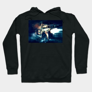 Need A Ride?? (Rusty Truck) Hoodie